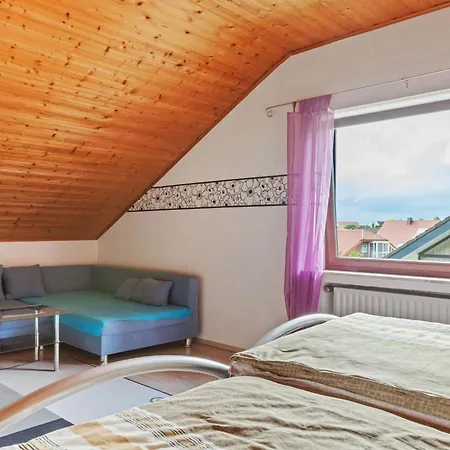 Flat Near The Willingen Area Apartment Bad Wünnenberg