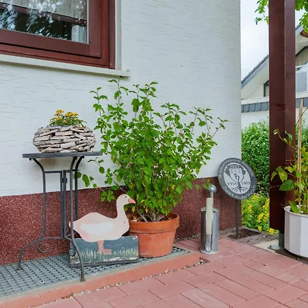 아파트 Flat Near The Willingen Area Bad Wünnenberg